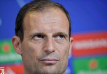 Allegri: “Tendremos que entender bien cómo va el partido”