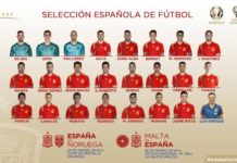 Rodrigo y Morata entran en una lista en la que caen Koke y Saúl