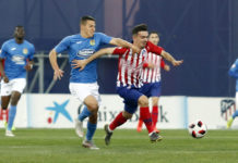 CRÓNICA 0-0 | Un punto de líder