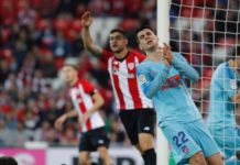 CRÓNICA 2-0 | El Atlético de Madrid dice prácticamente adiós a la Liga