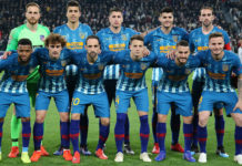 1×1: Puntuaciones del Juventus 3-0 Atlético de Madrid