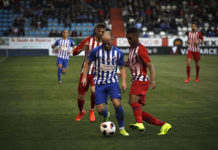 CRÓNICA 1-0 | El Atlético B pierde 118 días después