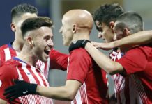 Ricard y Víctor Mollejo, convocados con la Sub-19 de España
