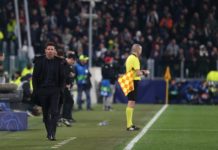 Simeone: «En la ida hicimos un partido bueno y ellos malo, hoy al revés»