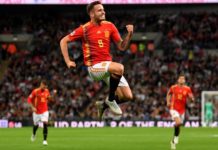 Saúl Ñíguez se incorporará mañana a la selección