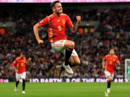 Saúl Ñíguez se incorporará mañana a la selección