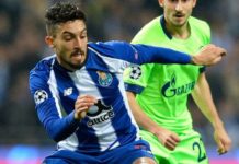 Alex Telles puede ser el recambio de Filipe Luis