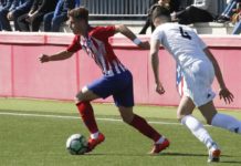 Tres canteranos del Atlético convocados con la Selección Sub-17 de España