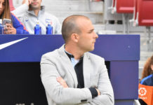 Sánchez Vera: «Ojalá jugásemos siempre con 60.000 atléticos apoyándonos»