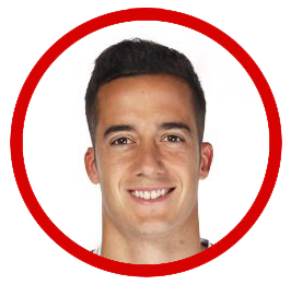 Lucas Vázquez