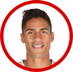 Raphael Varane