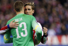 Torres: «Es difícil elegir sólo un portero, pero elegiría a Oblak»