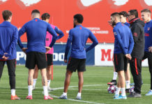 El ERTE bajará los sueldos de jugadores y entrenadores