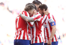 Las muestras de solidaridad del Atlético ante la crisis sanitaria