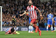 Arda: «Tengo mucho amor por el Atlético de Madrid»
