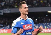 El Atlético reactiva la operación por Milik