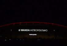 Metropolitano y Bernabéu: el nombre para los puestos de enfermería de IFEMA