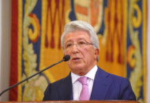 Cerezo: «Fuimos a jugar porque nadie nos lo prohibió»