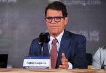 Capello: «Me gustó el juego del Atlético»
