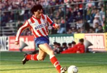 El documental de Paulo Futre en el que Raúl confesó que era su ídolo
