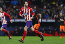 El Valencia también se interesa por Diego Godín
