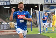 Mertens sigue sin renovar y en Italia le vinculan con el Atlético