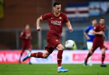 La Roma no ejercerá la opción de compra y Kalinic volverá al Atlético