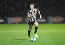 El Atlético pendiente de Aït Nouri para reforzar el lateral izquierdo