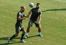 Canales y Fekir podrían acabar en el Atlético