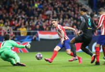 El Manchester United dispuesto a ir a por Saúl