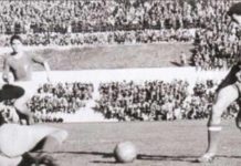 Joaquín Peiró, el Galgo del Metropolitano