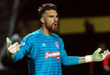 José Sá como reemplazo de Adán