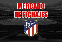 Mercado de fichajes del Atlético de Madrid