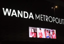 El Metropolitano se une al aplauso sanitario