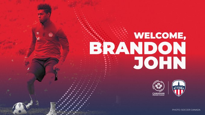 Brandon John