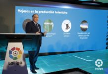 LaLiga teme que los clubes decidan abandonar la temporada