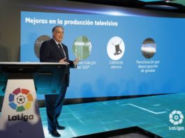 LaLiga teme que los clubes decidan abandonar la temporada