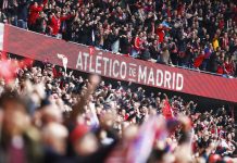 «El 27 de abril salimos con la camiseta del Atlético»