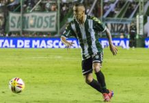 El Atlético interesado en el joven Agustín Urzi
