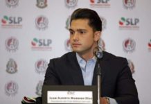 El presidente del San Luis donará su sueldo a familias humildes