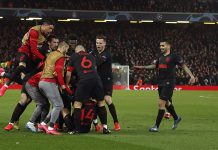 Se investigará el partido de Anfield