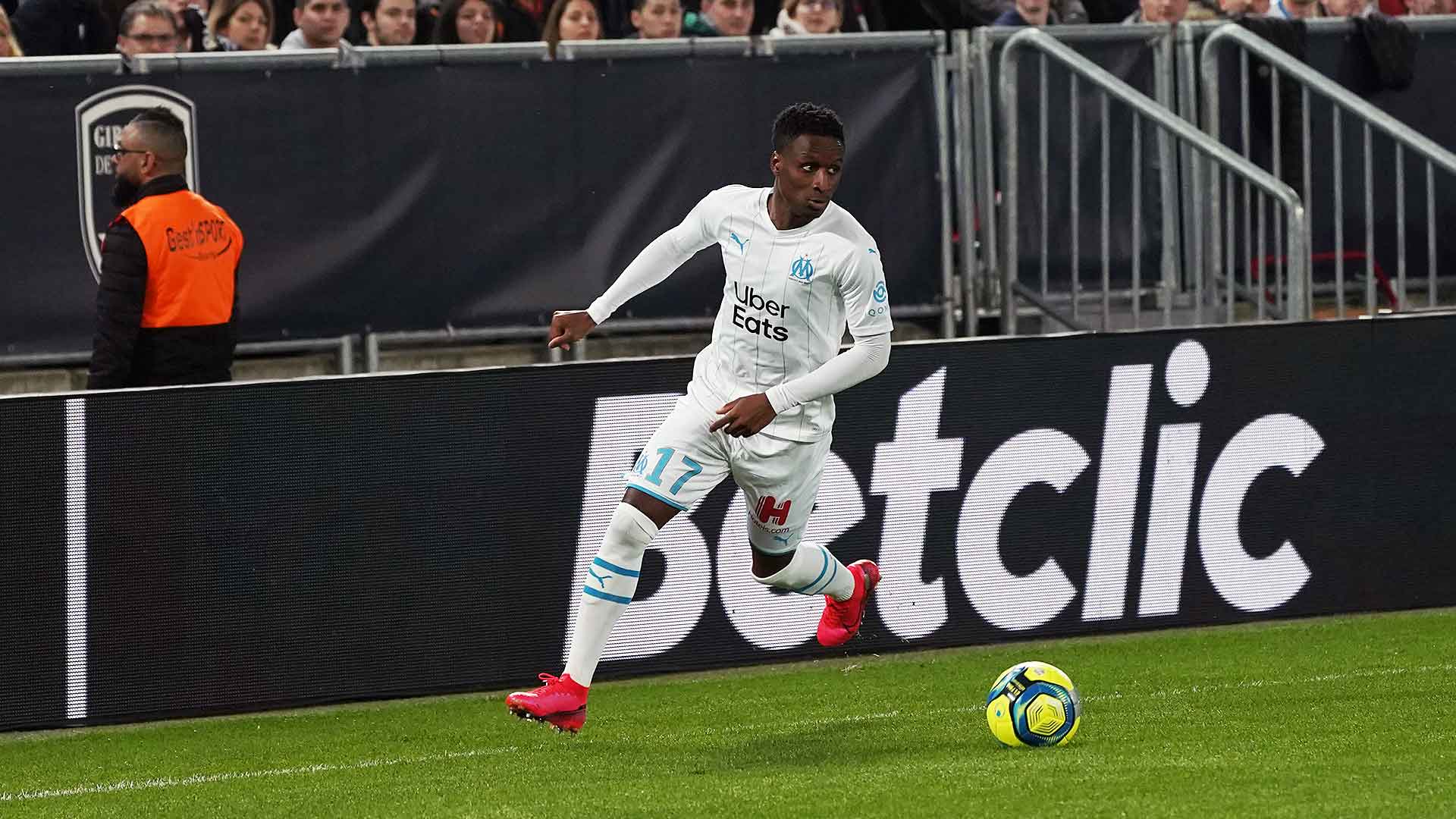 Bouna Sarr