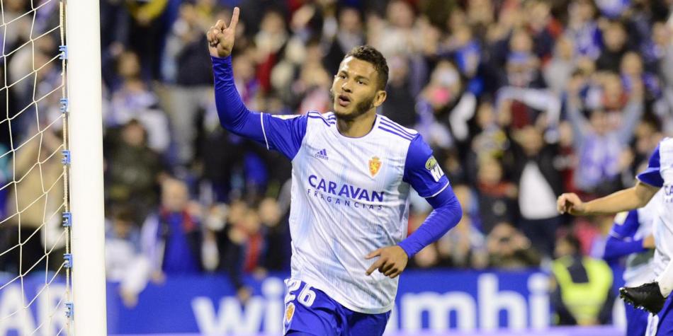 Doblete Luis Suárez