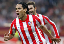 Hoy hace ocho años que Falcao metía al Atlético en semifinales