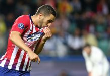 Koke: «Mi partido más emotivo fue la despedida del Calderón»