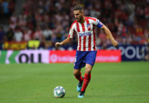 Un análisis demuestra que Koke es el mejor centrocampista de la última década en LaLiga