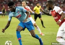 El Arsenal quiere cambiar a Lacazette por Thomas