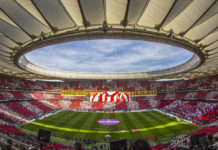 El Atlético devuelve el dinero de las entradas vendidas