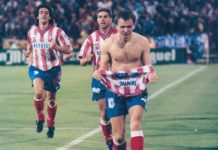 Pantic: «Mi gran sueño es ser entrenador del Atlético de Madrid»