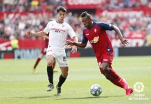 El Atlético sigue de cerca a Estupiñán